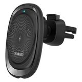 SHC4200 Duzzona V1 15W Manyetik Kablosuz Wireless Hızlı Şarjlı Araç Içi Telefon TUTUCU-(5775) - Seçenek