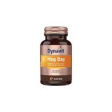 SHC4200 Dynavit Mag Day 30 Tablet Magnezyum Sitrat &amp;malat, Gotu Kola, Ginkgo Biloba, B6 Vit -Sabah/günd - Seçenek