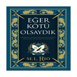 SHC4200 Eğer Kötü Olsaydık (Yan Boyamalı Ciltli Özel Baskı)