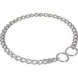 SHC4200 Eğitim Serisi Boğma Zincirli Boyun Tasması - 3,5X55-55CM - Stainless - Seçenek