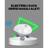 SHC4200 Elektrikli Kafa Derisi Masaj Aleti Islak Kuru Kullanım