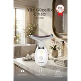 SHC4200 Elektronik Beyaz Yüz Masaj Aleti Sıkılaştırıcı Yaşlanma Karşıtı Bakım Tip