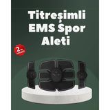 SHC4200 Ems Spor Aleti Titreşimli 2025 Seri Kas Geliştirme