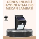 SHC4200 Enerji Tasarruflu ve Otomatik Sensörlü LED Güneş Işığı – Dış Mekan Uyumlu