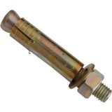 SHC4200 Ennalbur Borulu Çelik Dübel M10X85 (5 Adet) - Ebatlar