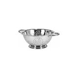 SHC4200 Epinox Paslanmaz Çelik Makarna Süzgeci, Salata Süzgeci - 30 cm Çap, Çok Renkli