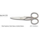 SHC4200 Europe Kalın Nakış Makası Süper Kalite No:4.5 11,43 cm - Seçenek