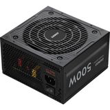 SHC4200 Everest EPS-500A, 500W, 12CM Fan, Atx, Gaming Power Supply (Psu) Bulk