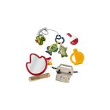 SHC4200 Fisher-Price Bebek Oyuncakları, Keyifli Aktiviteler Hışırtılı Kamp Seti, JLY84 - Seçenek
