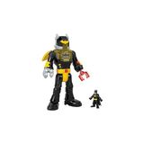 SHC4200 Fisher-Price Imaginext DC Super Friends™ Batman™ Insider ve Exo Kostüm Yeşil Renkli - Adaçayı Yeşili