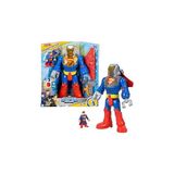 SHC4200 Fisher-Price Imaginext Dc Super Friends™ Superman™ Insider ve Exo Kostümü Imaginext Dc Super Friend - Seçenek