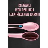 SHC4200 Fön Tarağı Saç Düzleştirici Sıkı Dişli Isı Ayarlı Elektriklenme Karşıtı - Seçenek