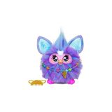SHC4200 Furby Mor Interaktif Pelüş Oyuncak - Ingilizce Versiyonu - Seçenek