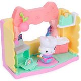 SHC4200 Gabby'nin Hayal Evi Portal Odası - 1BW-Beyaz