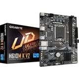 SHC4200 Gigabyte H610M K V2, Rev.1.0, 2xddr5, M.2, Dp, Hdmi, 12-13.nesil, LGA1700 Soket, Anakart