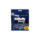 SHC4200 Gillette Blue2 Kullan At Erkek Tıraş Bıçağı 20'li - Hediye Seçeneği - Paket Seçenekleri