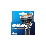 SHC4200 Gillette Fusion Proglide Yedek Tıraş Bıçağı 4 Adet - Hediye Seçeneği - Paket Seçenekleri