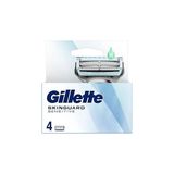SHC4200 Gillette Skinguard Sensitive Yedek Tıraş Bıçağı 4 Adet - Hediye Seçeneği - Paket Seçenekleri