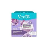 SHC4200 Gillette Venus Comfortglide Breeze 2 Adet Yedek Başlık - Hediye Seçeneği - Paket Seçenekleri