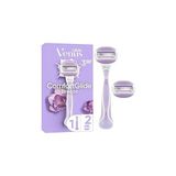 SHC4200 Gillette Venus Comfortglide Breeze Kadın Tıraş Makinesi + Yedek Tıraş Bıçağı 2'li - Hediye Seçeneği - Paket Seçenekleri