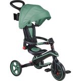 SHC4200 Globber Explorer 4ın1 Katlanabilir Bisiklet Zeytin Yeşili - Seçenek