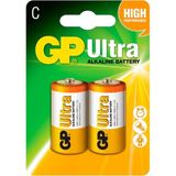 SHC4200 Gp Alkalin C Orta Pil 2li