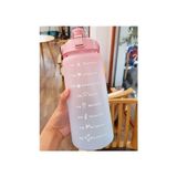 SHC4200 Günlük Motivasyon Su Matarası 2 Litre