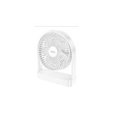 SHC4200 Hoco HX65 Ince Masaüstü Fan – 2000 Mah Şarjlı, 3 Hız (9 W), Sessiz ≤25 Db, Usb‑c, Kompakt &am - Miktar - Seçenek