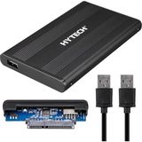 SHC4200 HY-HDC23 2.5" USB 3.0 Sata Harici Hard Disk Kutusu Siyah