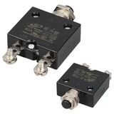 SHC4200 IC-271S St Serisi Termik Resetli 125/250VAC 32 Volt Dc 40 Amper Sigorta