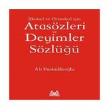 SHC4200 Ilköğretim Için Atasözleri ve Deyimler Sözlüğü