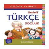 SHC4200 Ilköğretim Li Türkçe Sözlük