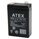 SHC4200 Ince Akü 6V 2.8AH Amper