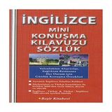 SHC4200 Ingilizce Mini Konuşma Kılavuzu - Sözlük