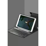 SHC4200 Ipad 12.9 (2024) Kılıf KC01 Klavyeli Tablet Kılıfı - Siyah - Seçenek