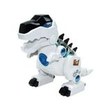 SHC4200 Işıklı, Müzikli Hareketli Robot Dinazor (Tekli) - 000-Siyah
