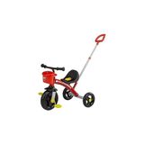 SHC4200 Itme Kollu Çocuk Üç Tekerlekli Bisikleti Ducati U-Go Trike - Seçenek