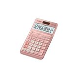SHC4200 JF-120FM-PK Pembe 12 Hane Masa Üstü Hesap Makinesi - Seçenek