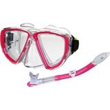 SHC4200 JS-M388 Yüzücü Maske Snorkel Set