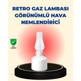 SHC4200 Kablosuz Buhar Makinesi Lambası Tasarım Ledli Difüzör