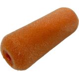SHC4200 Kadife 10 cm Parmak Rulo Yedek - 0- Koyu Mavi