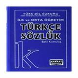SHC4200 Kanaat Ilk ve Orta Öğretim Türkçe Sözlük - Seçenek
