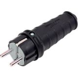 SHC4200 Kauçuk 1 x 16 A Topraklı Erkek Fiş 220V - Seçenek
