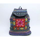 SHC4200 Kilim Desenli Sırt Çantası