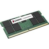 SHC4200 Kingston KVR56S46BS8/16, 16GB, 5600MHZ, Ddr5, Sodimm Notebook Ram, 1,1V, CL46 - Tipi
