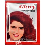 SHC4200 Kızıl Hint Kınası (Burgundy Henna) 10 gr Paket - Seçenek