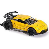 SHC4200 KLX600-325 Çek Bırak Sesli Die Cast Araba 1:32 -Vardem - 01