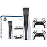 SHC4200 Konsol Gamepad Joystick - Renk: Beyaz, Bluetooth, Özellik: Kablosuz, Ürün Türü: Hafıza Kartı - Ahşap