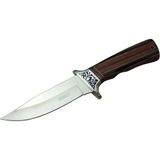SHC4200 Lanmark A058-1 Kamp Bıçağı 26,5 cm - Ahşap Sap, Kılıflı - Seçenek