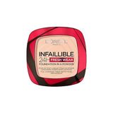 SHC4200 L'oreal Paris Infaillible 24H Fresh Wear Pudra Fondöten 180 Sand